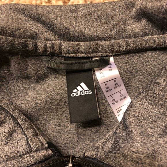 Women’s Adidas Athletic Jacket - Picture 3 of 4